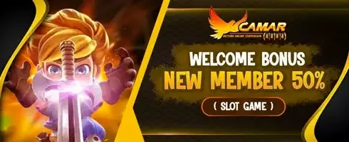 Welcome Bonus Member Baru